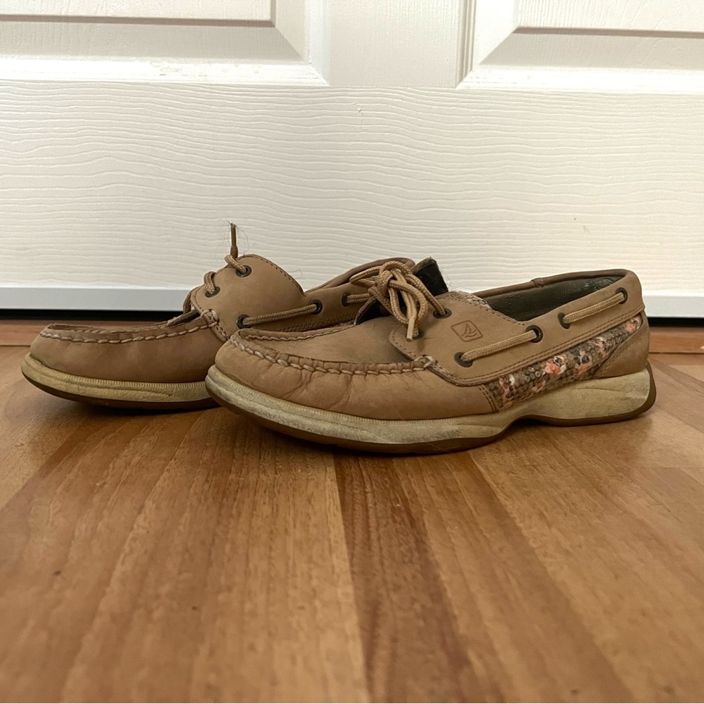 Sperry Boat shoe